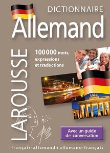 Dictionnaire Allemand