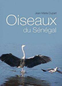 Oiseaux du Sénégal – Livre neuf