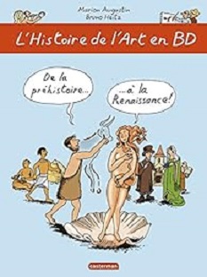 L'histoire de l'Art en BD