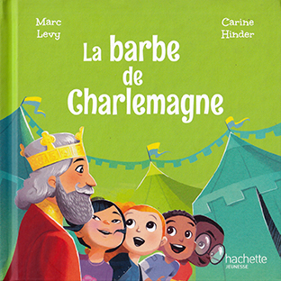 La barbe de Charlemagne
