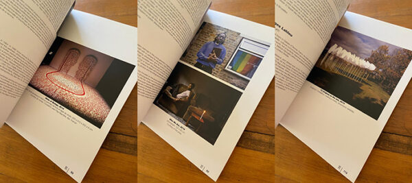 4 Catalogues de la Biennale de l'Art Africain Contemporain – Image 3