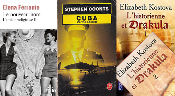 Pack 10 Livres Format Poche - (soit le livre à 800 F) – Image 4