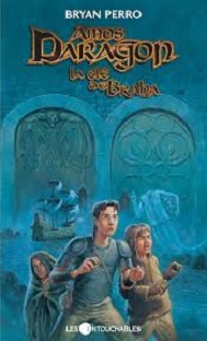 Amos Daragon – Tome 2 – La clé de Braha