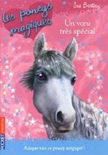 Les poneys magiques – Tome 2 – Un vœu très spécial