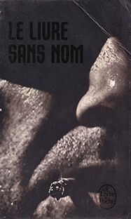 Le livre sans nom