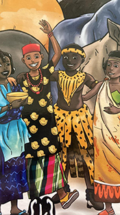 54 Contes d’Afrique (Partie 2) - Livre neuf – Image 2