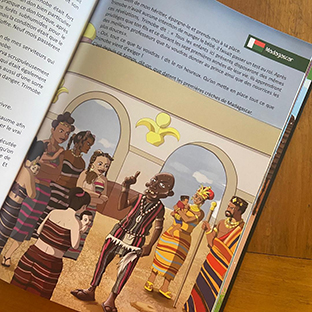 54 Contes d’Afrique (Partie 2) - Livre neuf – Image 5