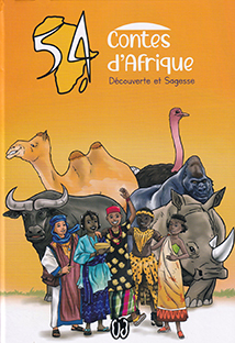54 Contes d’Afrique (Partie 2) – Livre neuf