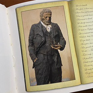 Même Ousmane Sow a été petit – Image 5