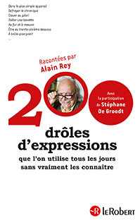 200 drôles d'expressions