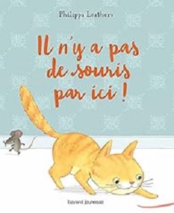 Il n'y a pas de souris par ici !