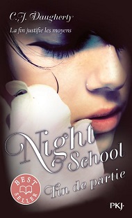 Night school – Tome 5 – Fin de partie