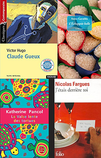 Pack de 10 romans Format Poche (soit le livre à 800 F) – Image 2