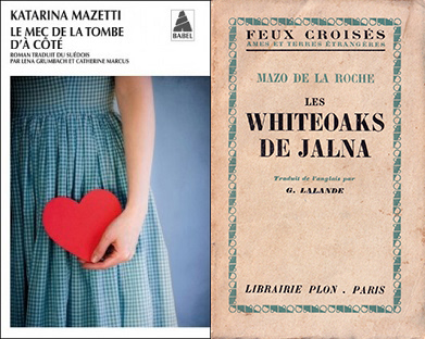 Pack de 10 romans Format Poche (soit le livre à 800 F) – Image 3