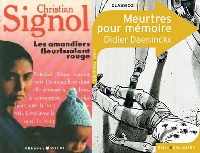 Pack de 10 romans Format Poche (soit le livre à 800 F) – Image 2