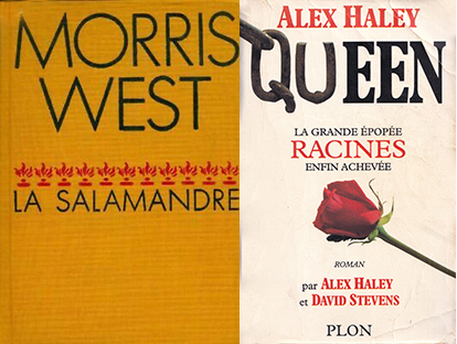 Pack de 10 romans G.F. (soit le livre à 900 F) – Image 2