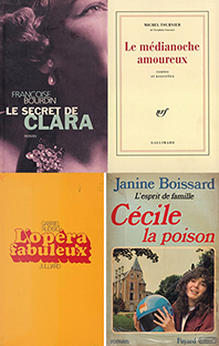 Pack de 10 romans G.F. (soit le livre à 900 F) – Image 3