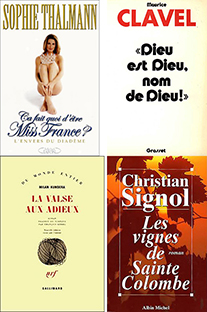 Pack de 10 romans G.F. (soit le livre à 900 F) – Image 4