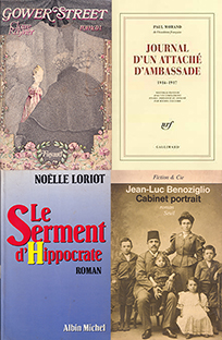 Pack de 10 romans G.F. (soit le livre à 850 F) – Image 2