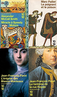 Pack de 10 Policiers Historiques Format Poche (soit le livre à 700 F) – Image 2