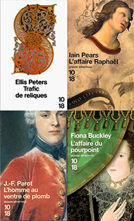 Pack de 10 Policiers Historiques Format Poche (soit le livre à 700 F) – Image 3