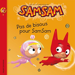SamSam - Pas de bisous pour SamSam