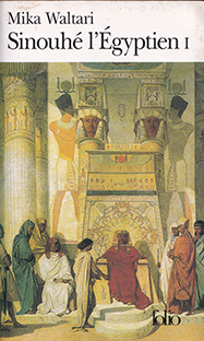 Sinouhé l'Egyptien (1)
