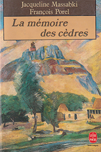 La mémoire des cèdres