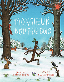 Monsieur Bout-de-bois