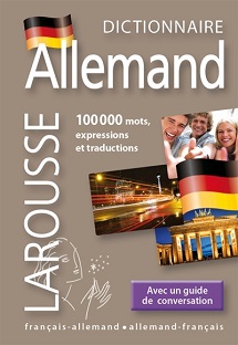 Dictionnaire Allemand