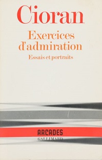Exercices d'admiration