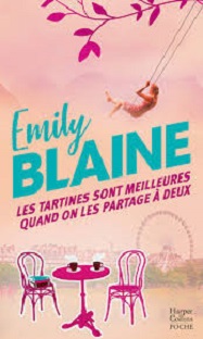 Les tartines sont meilleures quand on les partage à deux