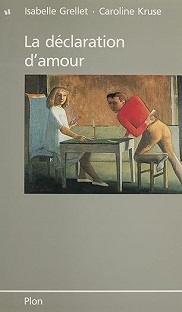 La déclaration d'amour