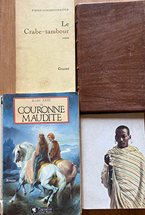 Pack de 10 romans grand format (soit le livre à 500 F) – Image 3