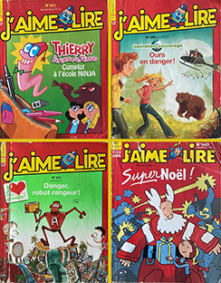 J'aime lire - Lot de 10 magazines (7-10 ans) – Image 3
