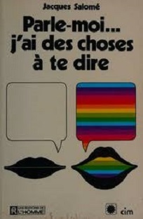 Parle-moi... j'ai des choses à te dire