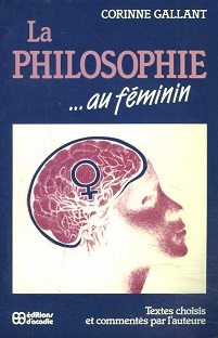 La philosophie... au féminin