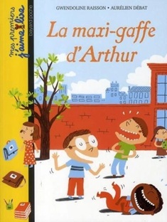 La maxi-gaffe d'Arthur