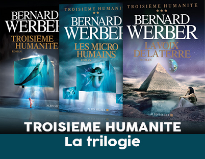 Troisième Humanité - La Trilogie