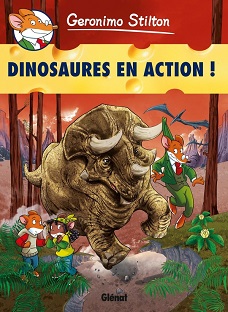 Tome 8 – Dinosaures en action !