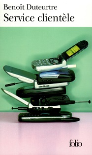 Service clientèle